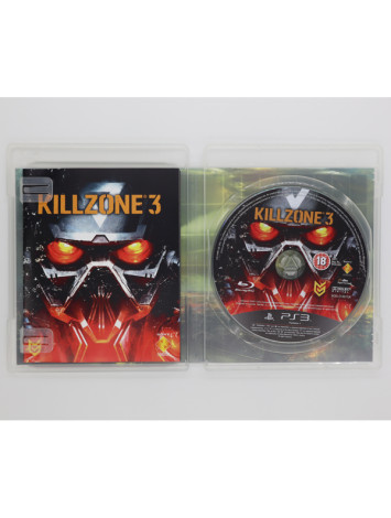 Killzone 3 (PS3) (російська версія) Б/В